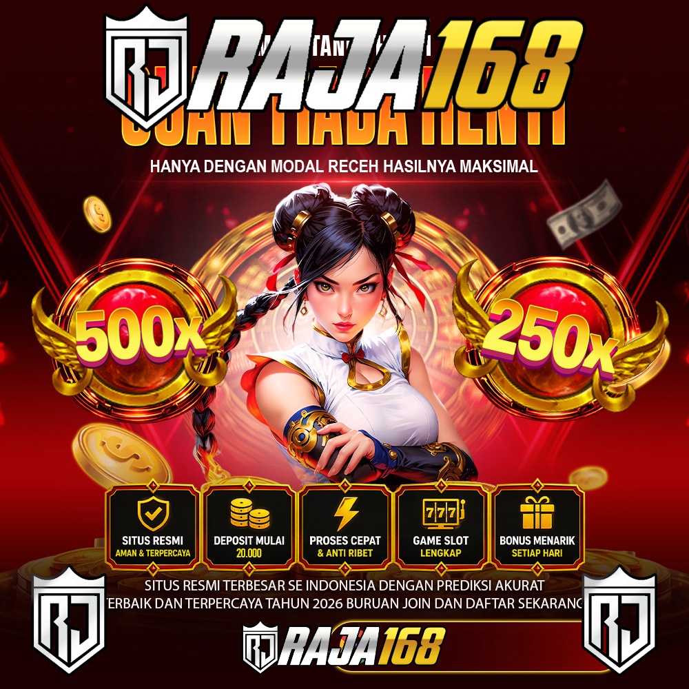 RAJA168: Sensasi Bermain Modern Yang Terasa Lebih Personal
