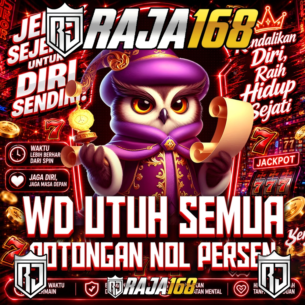 banner RAJA168 X Dr Pankaj Bone Care: Cari Permainan Sesuai Suasana Tanpa Harus Pindah Tempat